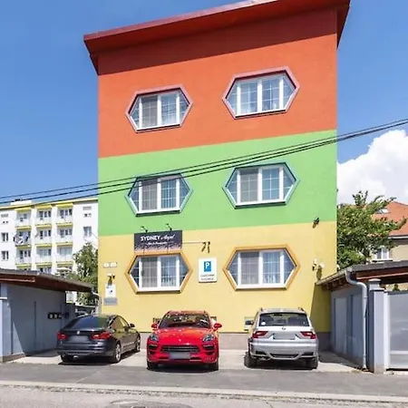 Appartement Cozy Near Hockey & Football Arena Bratislava