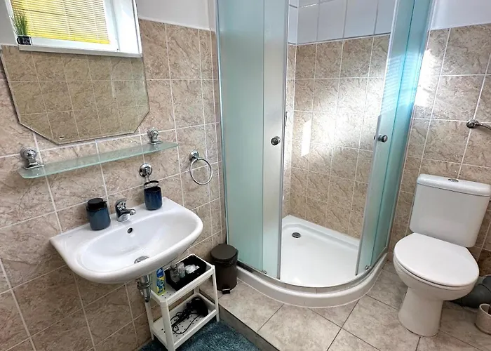 Apartament Cozy Near Hockey & Football Arena Bratislava