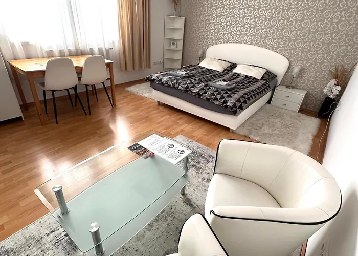 Cozy Near Hockey & Football Arena * Bratislava